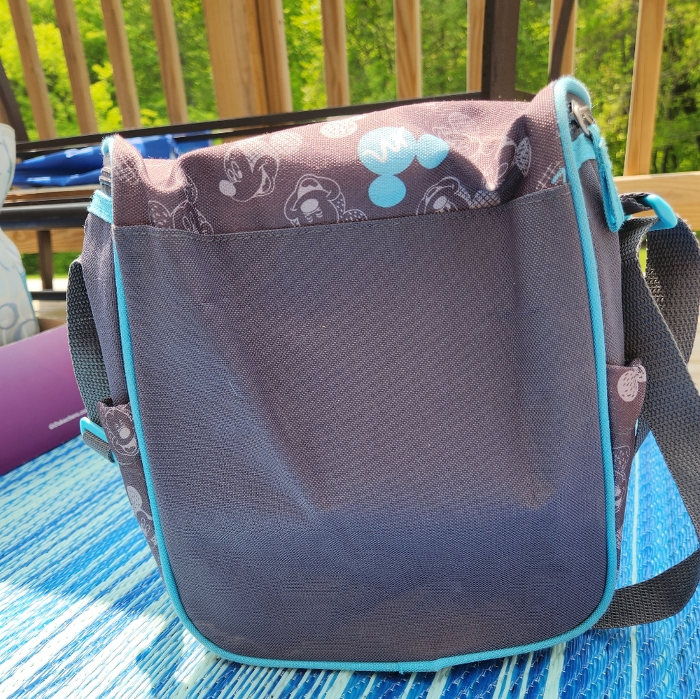 Disney Mickey Mouse Mini Diaper Bag - Picture 3 of 4